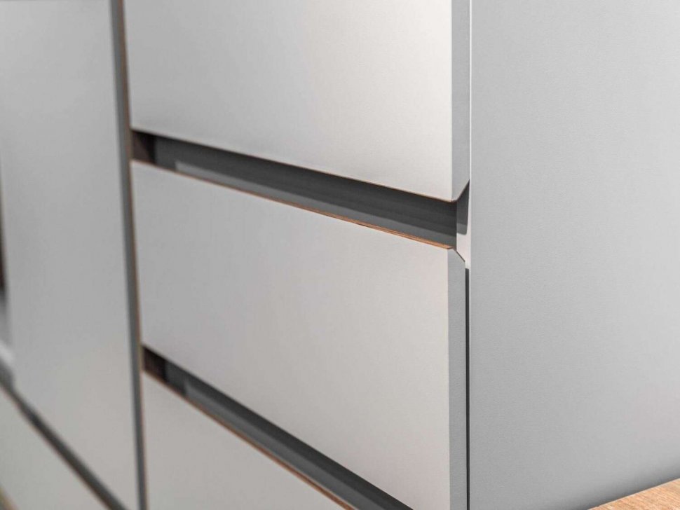 Гостиная Гавана 2 Кейптаун / Серый