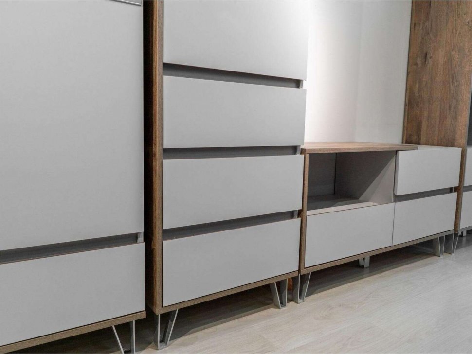 Гостиная Гавана 2 Кейптаун / Серый