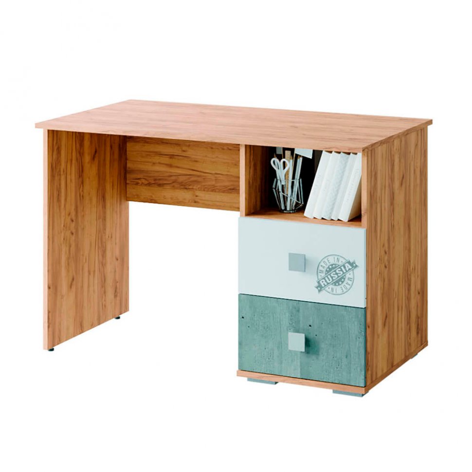 Стол письменный Тренд ПС-02 (Мебелони)