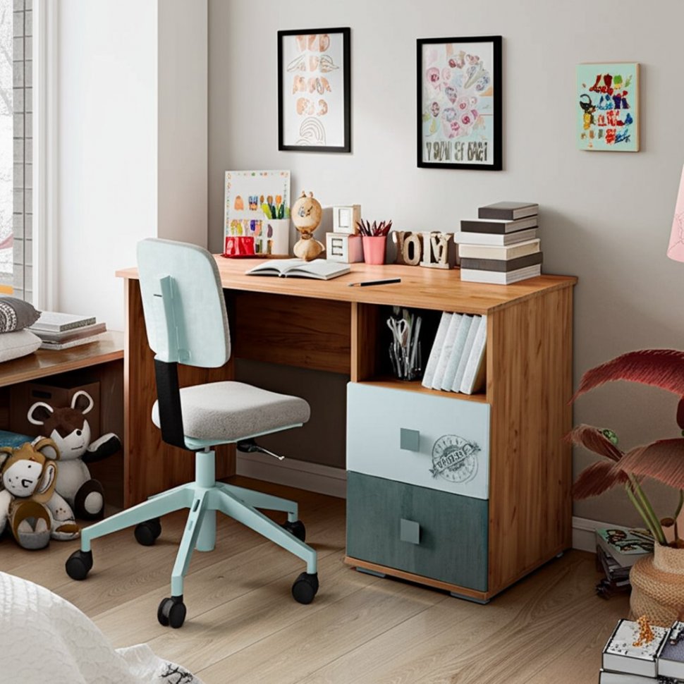 Стол письменный Тренд ПС-02 (Мебелони)