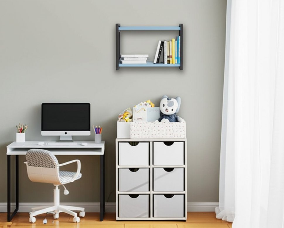 Полка открытая 450 Стич (MLK)