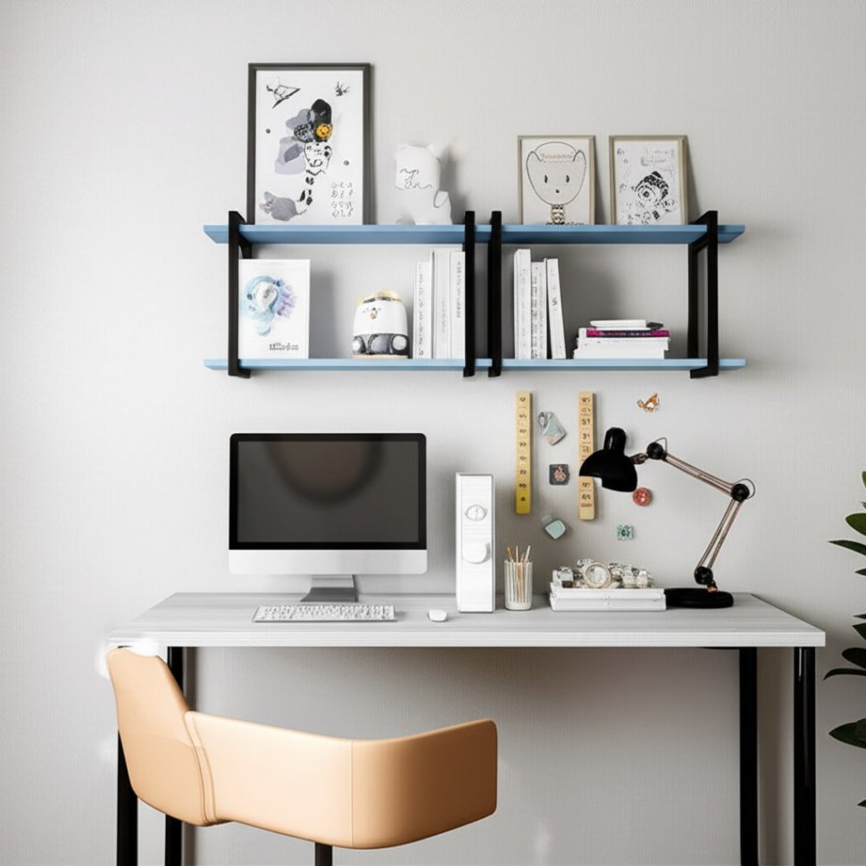 Полка открытая 450 Стич (MLK)