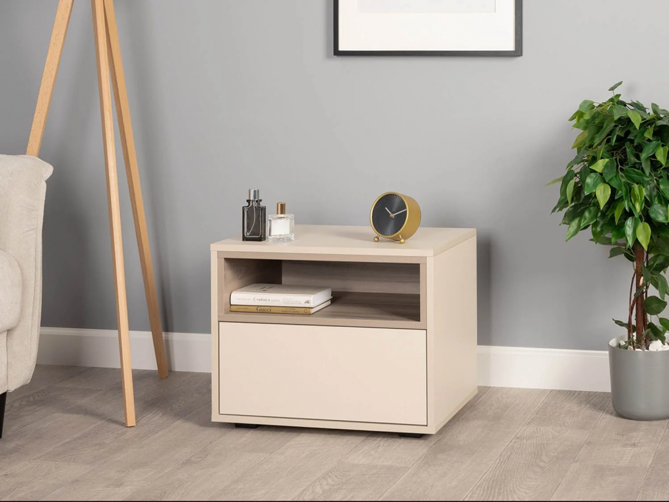 Тайл тумба 16.164 Сатин/Эмили Блаш