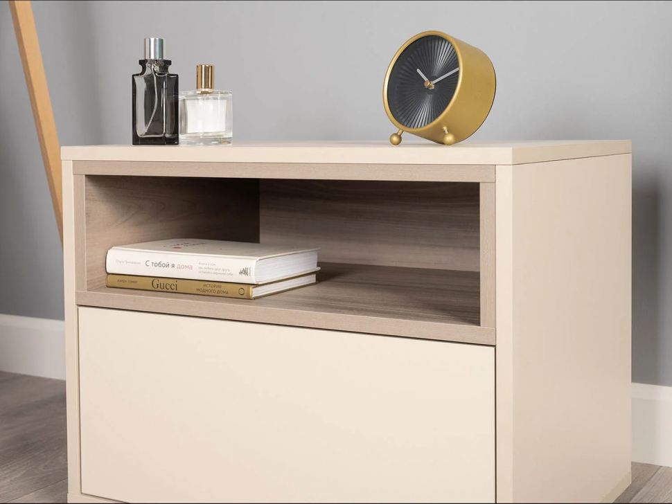 Тайл тумба 16.164 Сатин/Эмили Блаш