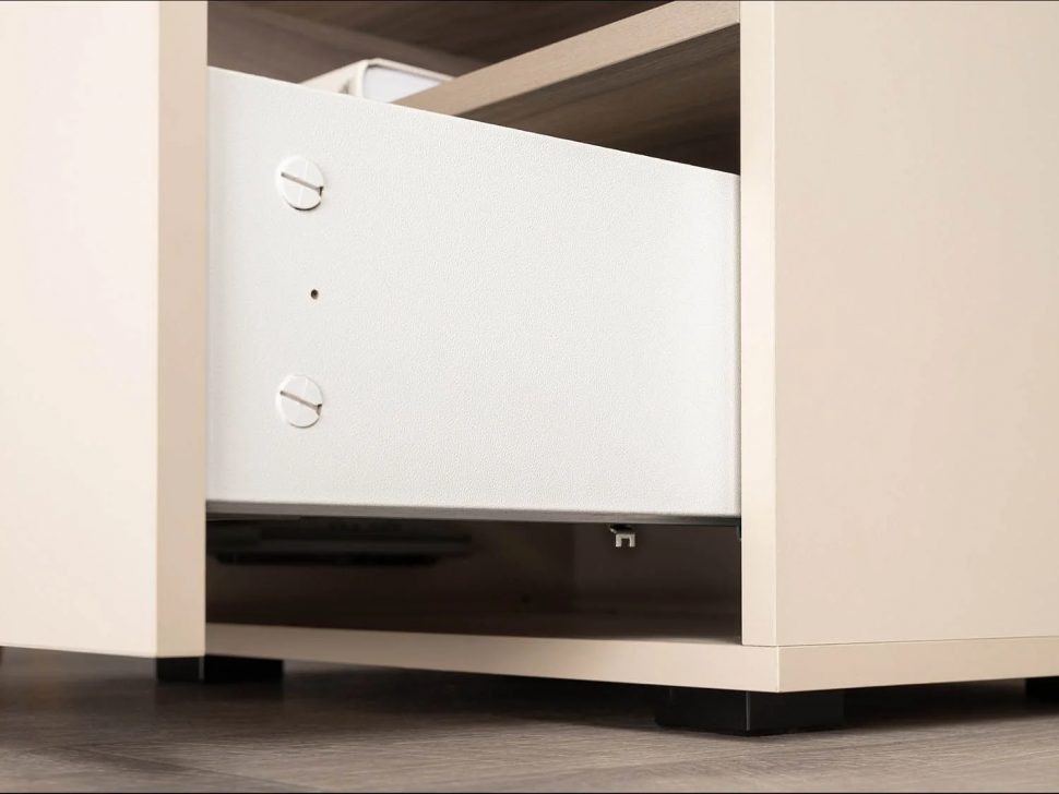 Тайл тумба 16.164 Сатин/Эмили Блаш