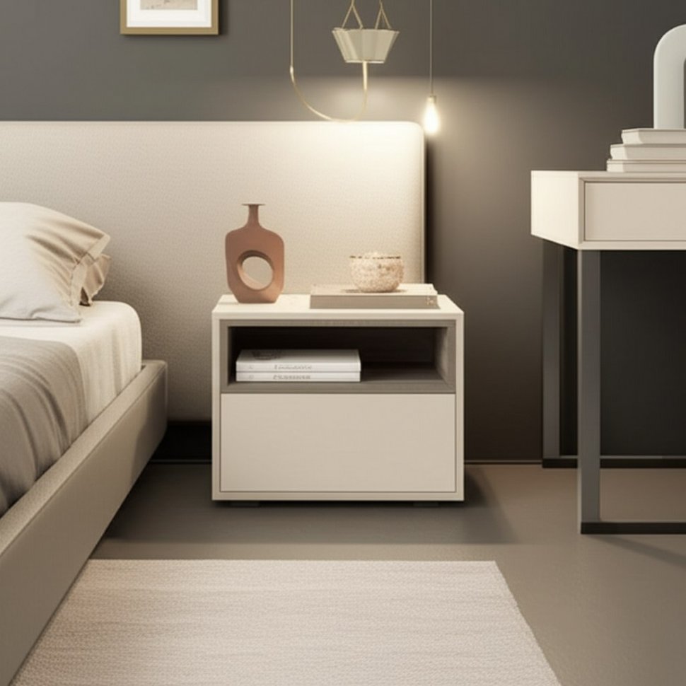 Тайл тумба 16.164 Сатин/Эмили Блаш