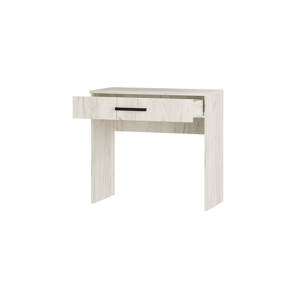 Столик косметический Фиеста, Дуб крафт белый