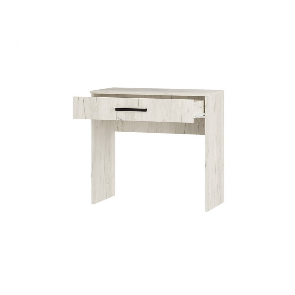 Столик косметический Фиеста, Дуб крафт белый