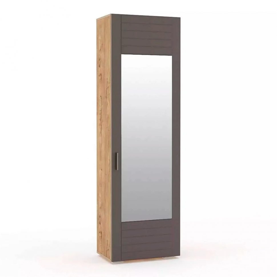 Прихожая Livorno 4 дуб бунратти / софт графит