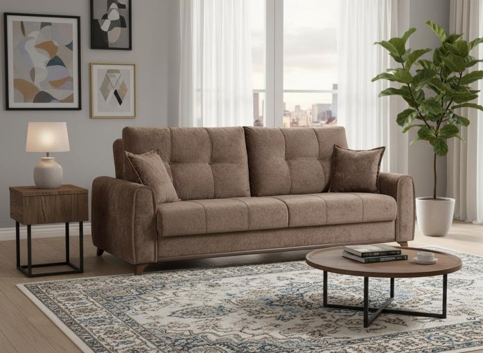 Плимут диван-кровать ТД 379