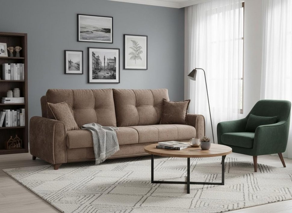 Плимут диван-кровать ТД 379