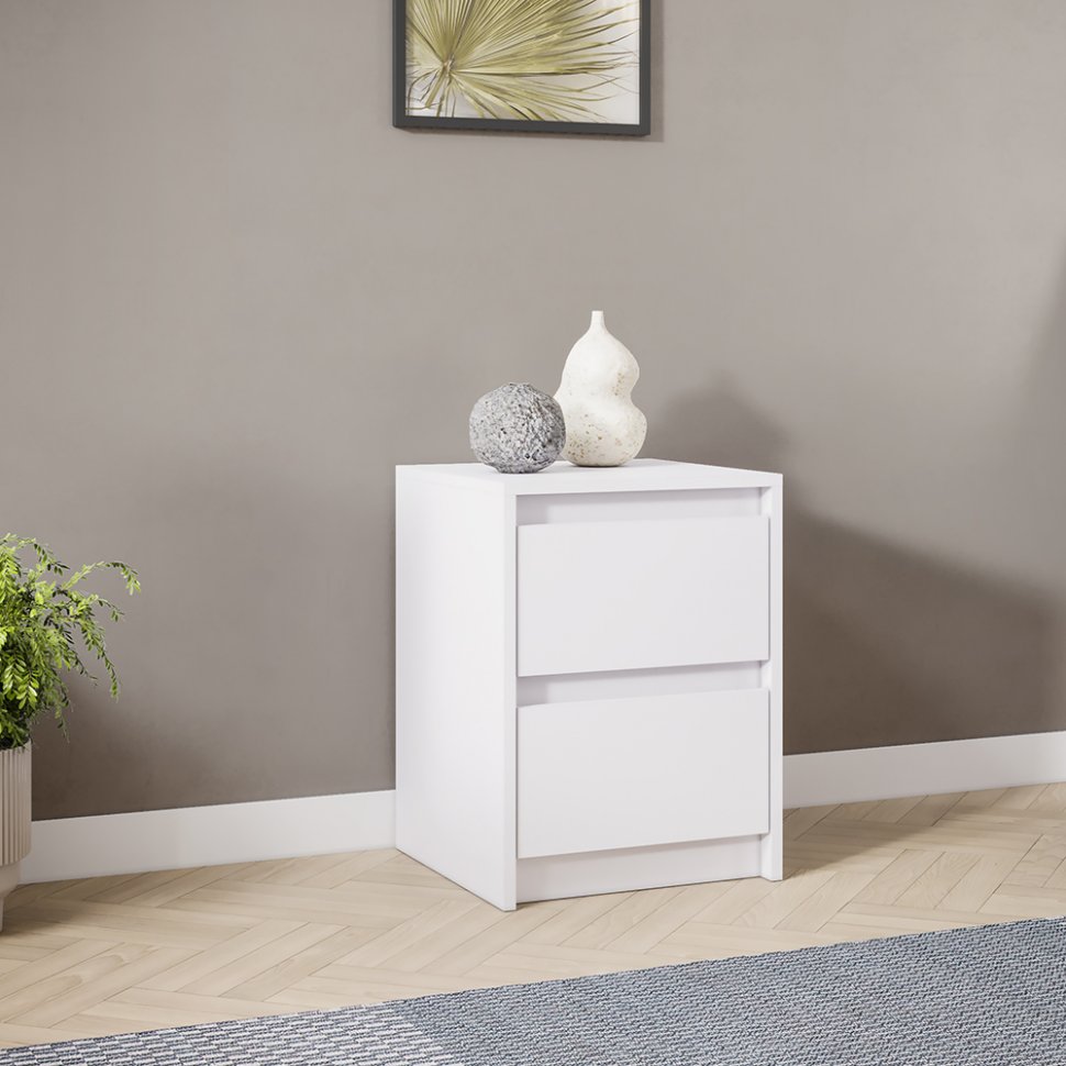 Тумба Айден ТБ06-400 Белый