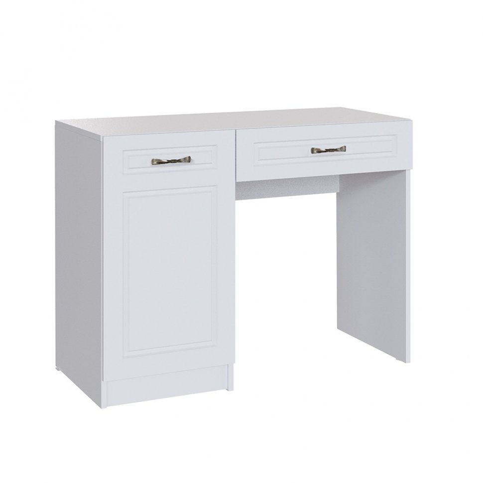 Стол косметический Апполия (ТЭКС) Белый дуб