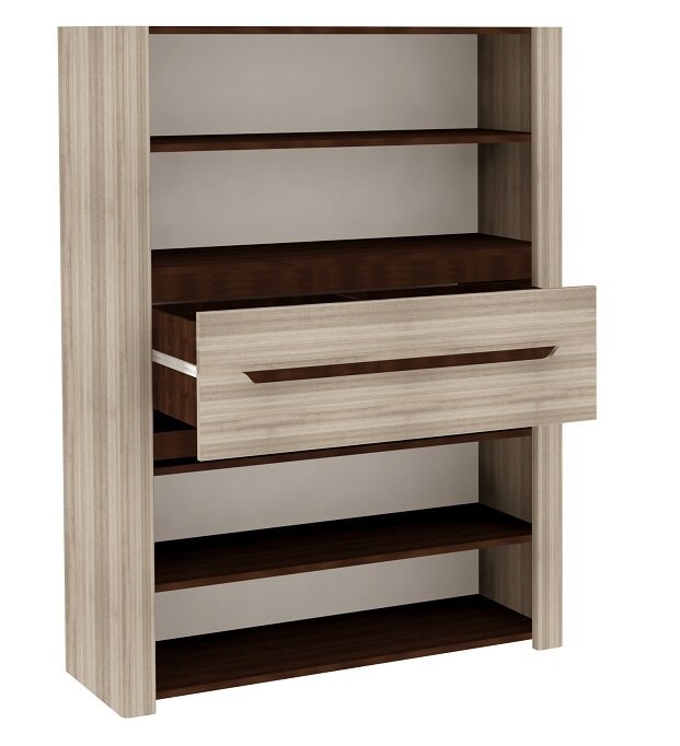 Шкаф МЦН Афина А16а (Заречье) Ясень Таормина