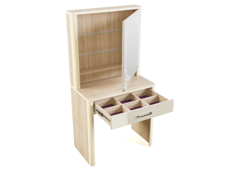 Спальня Оливия МСТ Комплект 2