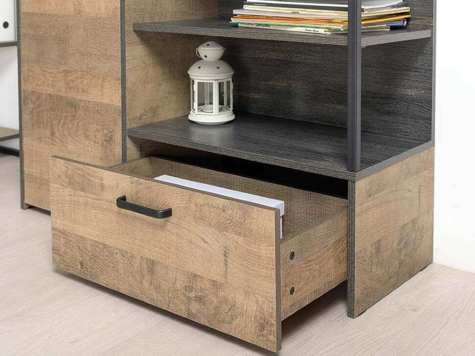 Гостиная Трувор (Моби) Комплект 1 Гранж Песочный/Интра