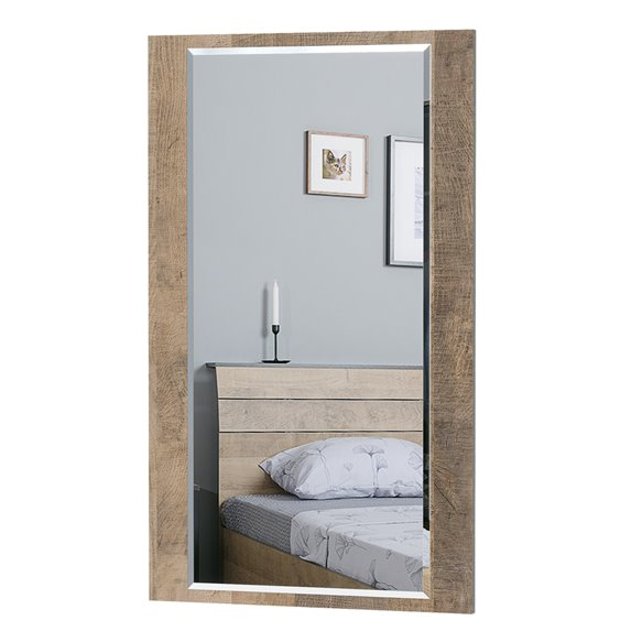 Трувор зеркало 15.30 Дуб Гранж Песочный