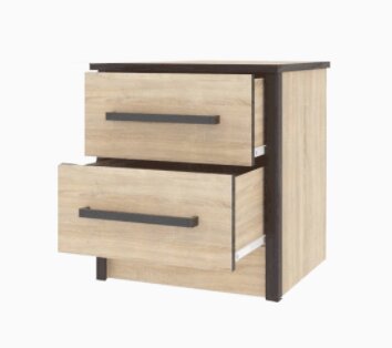 Тумба прикроватная Лирика ТЭКС