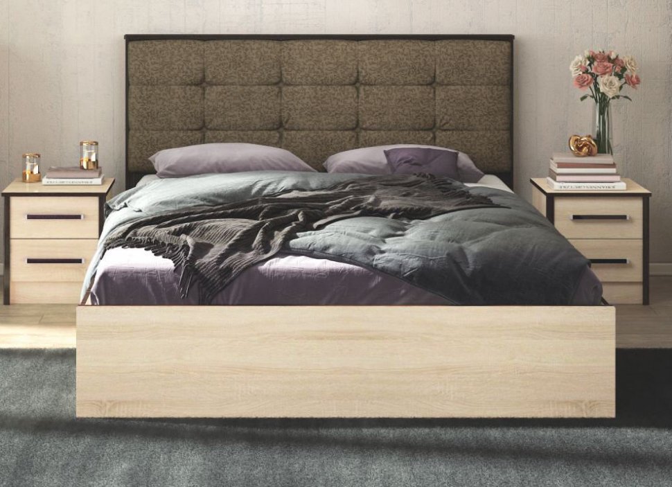 Тумба прикроватная Лирика ТЭКС