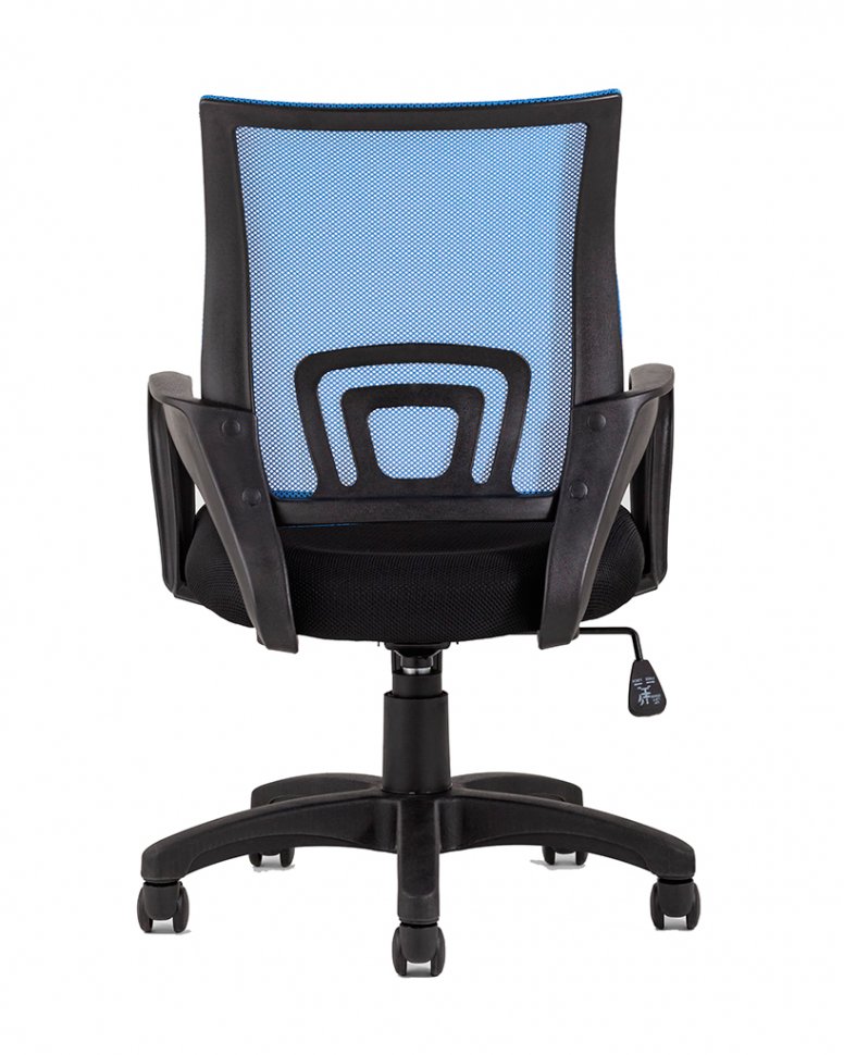 Кресло компьютерное офисное Simple (TopChairs) Синий
