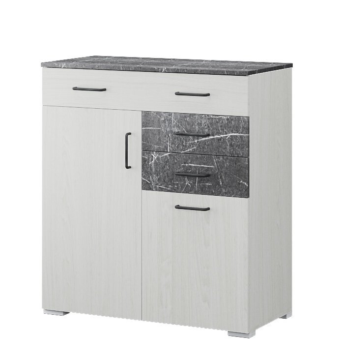 Комод-тумба Теана (Ясень анкор светлый) ТЭКС