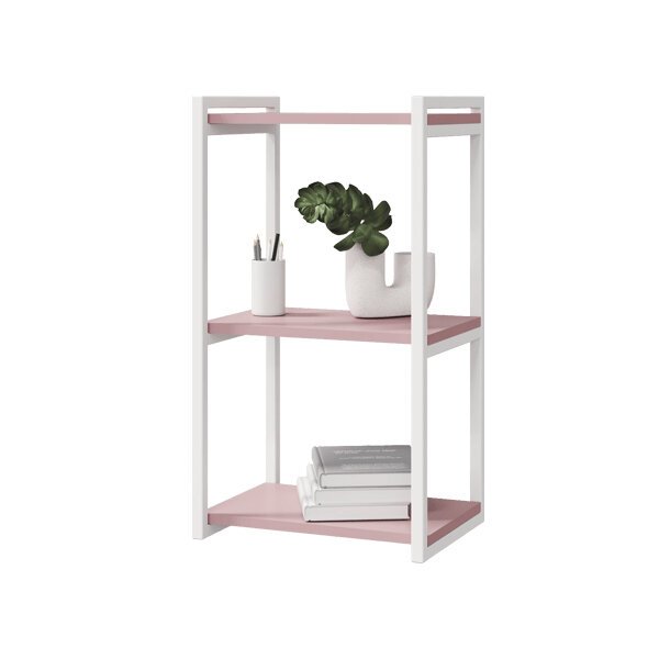 Полка открытая 400 Лило (MLK)