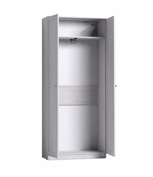 Шкаф для одежды Paola 12 (Глазов) Ясень Анкор светлый