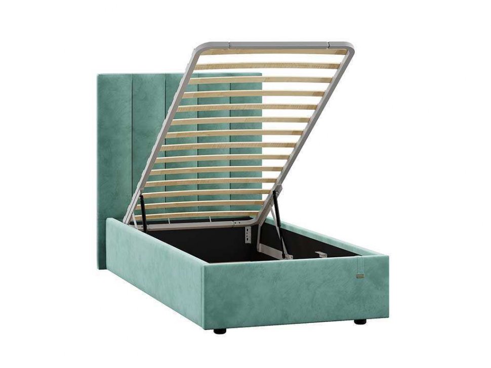 Кровать Ingrid 900 модель 312 Ультра минт