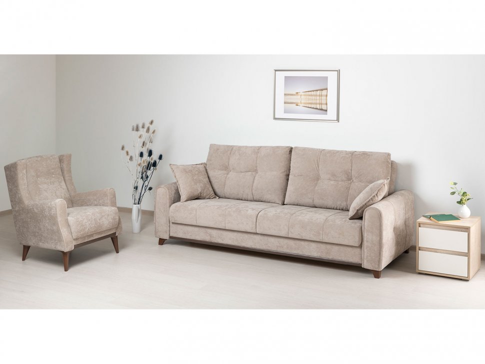 Плимут диван-кровать ТД 378