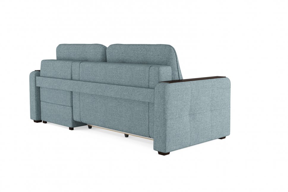 Диван угловой Smart 3 2Т-1Пф Рогожка Sherlock 975