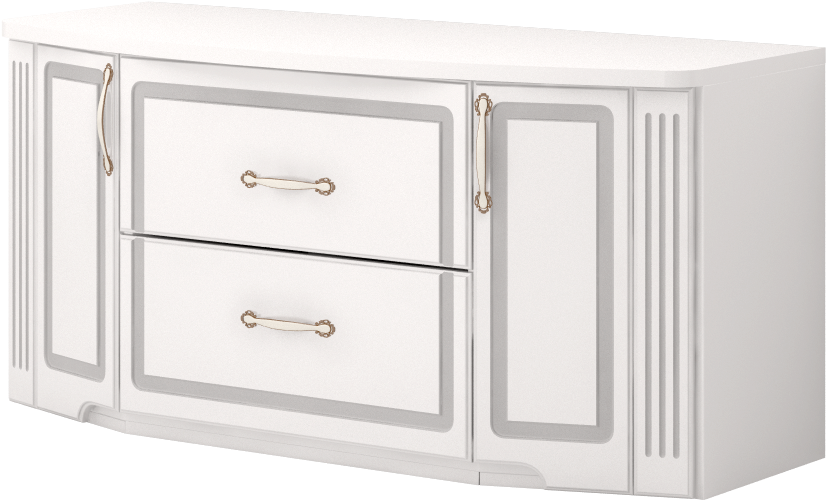 Тумба для телеаппаратуры Виктория Ижмебель 37 