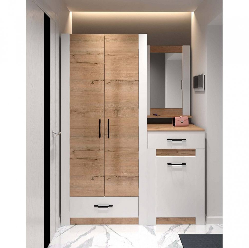 Зеркало настенное Ева 5 М9