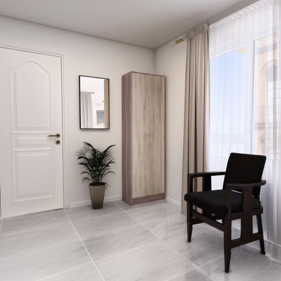 Шкаф ЯПШ-1 Ямайка ТЭКС (Ясень шимо)