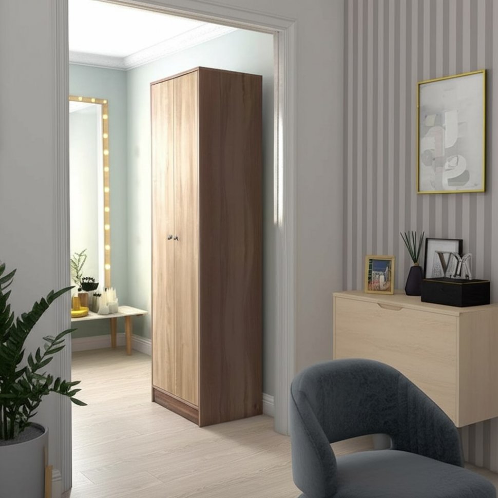 Шкаф ЯПШ-1 Ямайка ТЭКС (Ясень шимо)