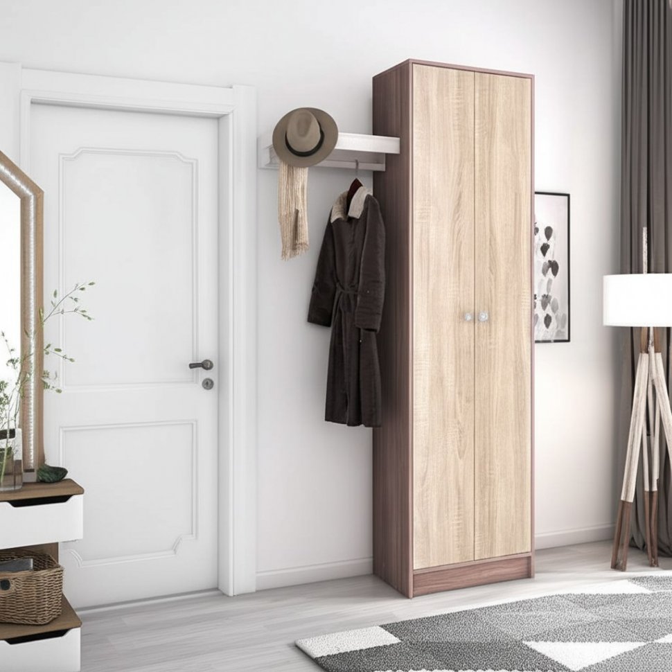 Шкаф ЯПШ-1 Ямайка ТЭКС (Ясень шимо)