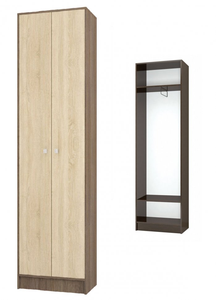 Шкаф ЯПШ-1 Ямайка ТЭКС (Ясень шимо)