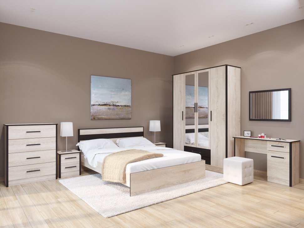 Комод Лирика ТЭКС