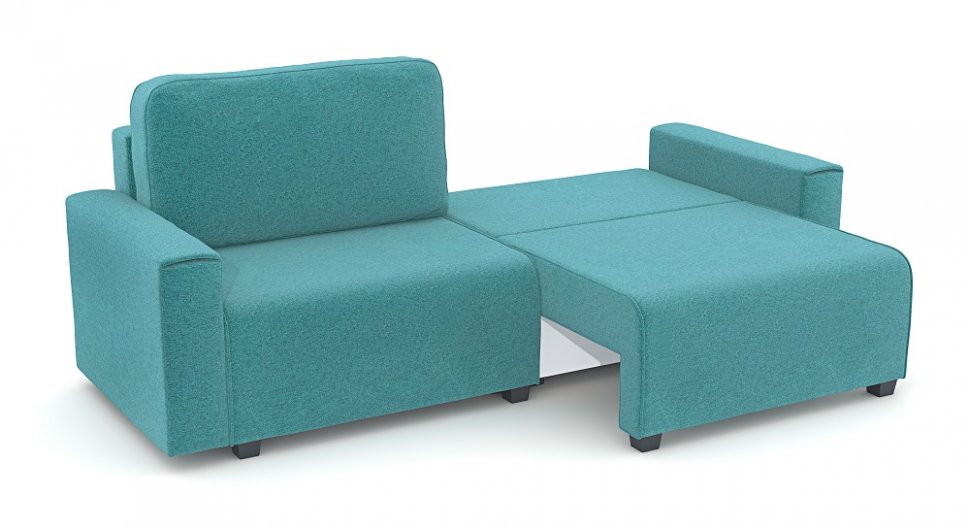 Диван Норфолк 2 SKANDEAN (Бирюзовый)