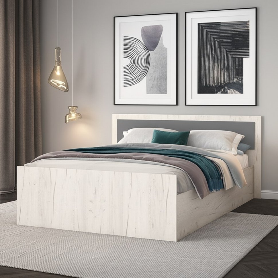 Каркас кровати Фиеста 1200