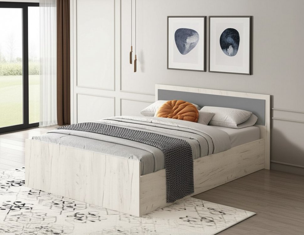 Каркас кровати Фиеста 1200