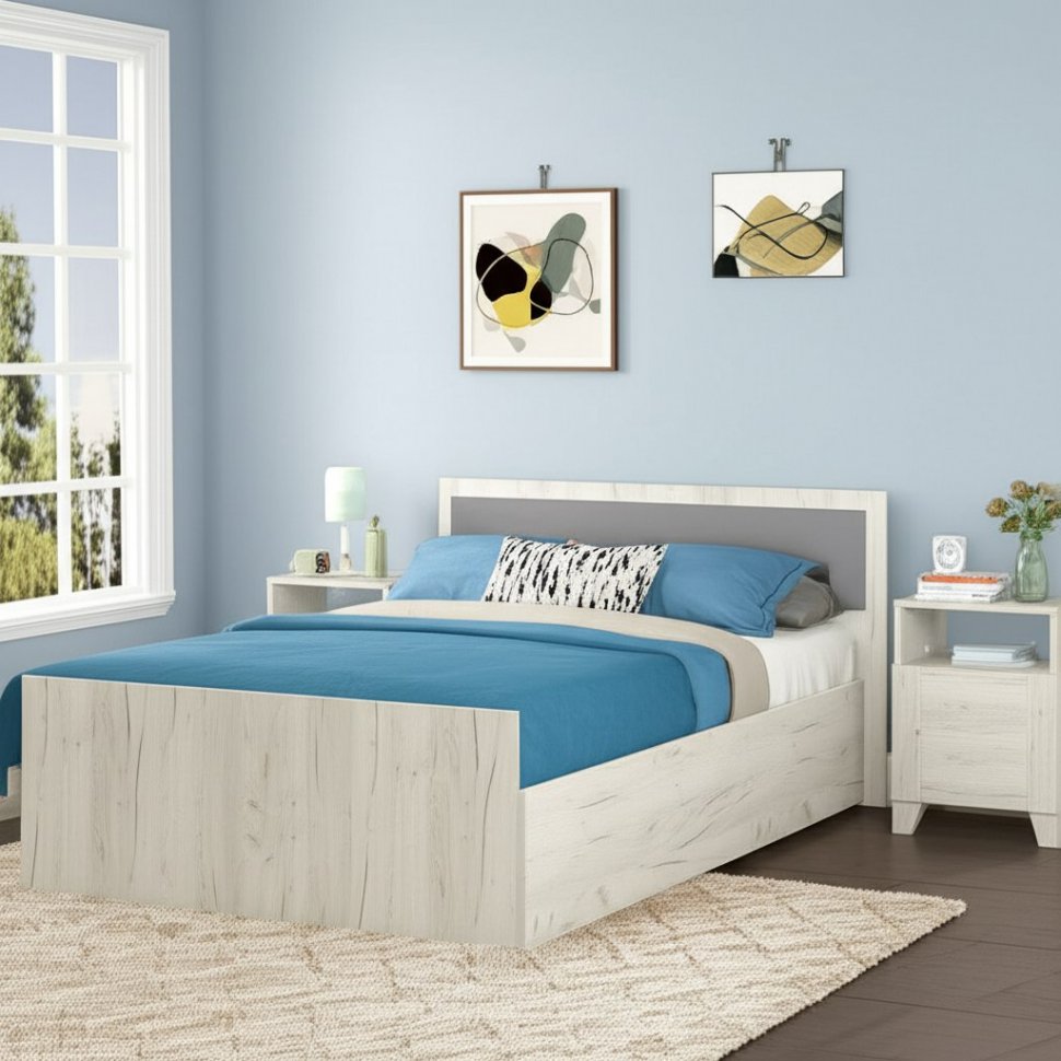 Каркас кровати Фиеста 1200