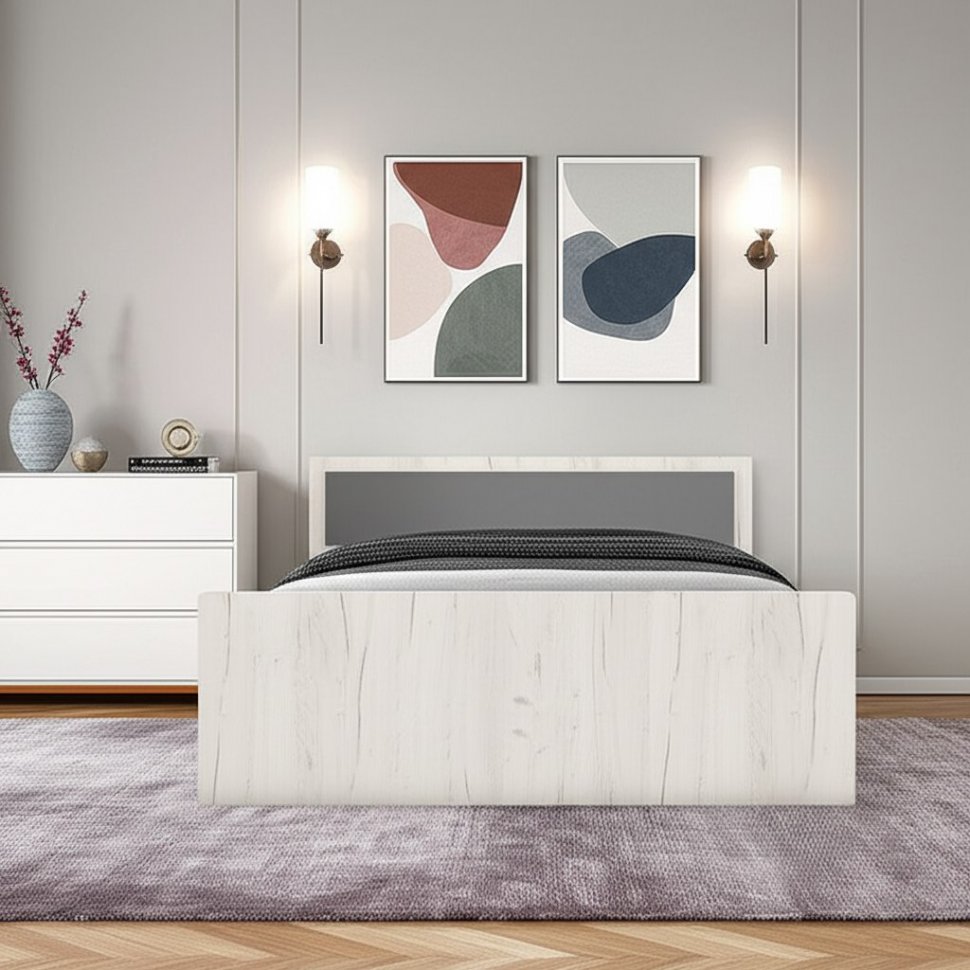 Каркас кровати Фиеста 1200