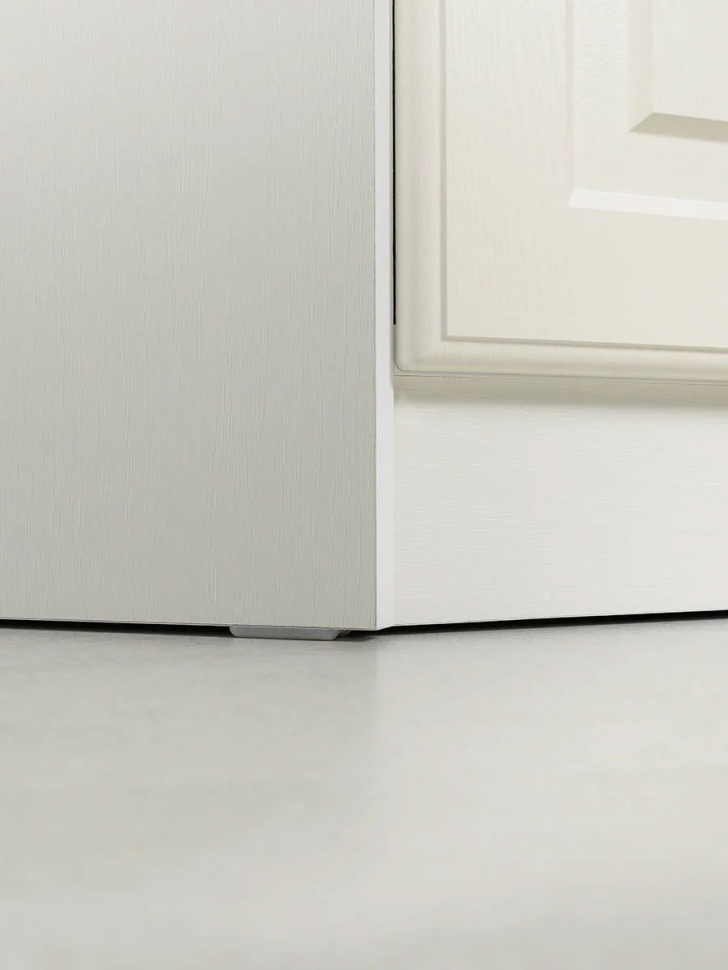 Ливерпуль Шкаф для одежды 13.134.01 Белый/Ясень ваниль