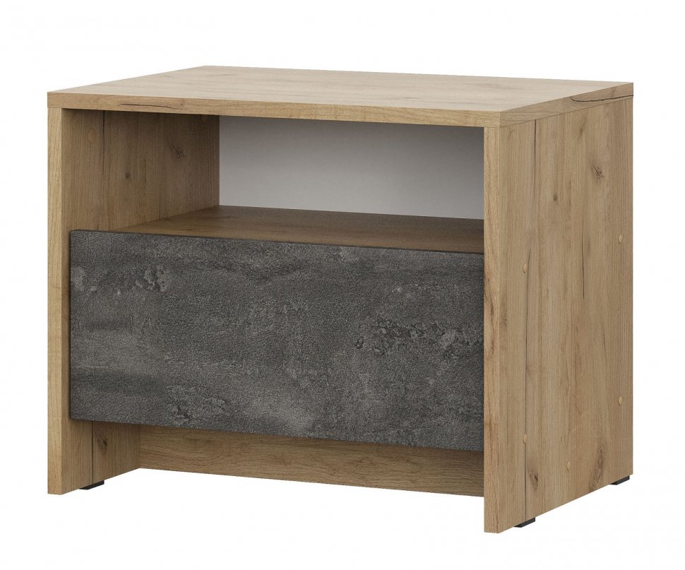 Тумба прикроватная Лофт