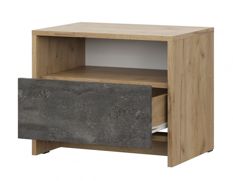 Тумба прикроватная Лофт