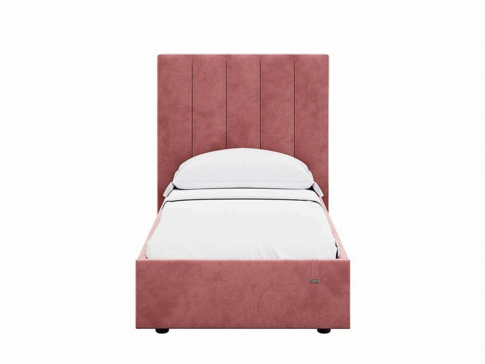 Кровать Ingrid 900 модель 312 Ультра коралл