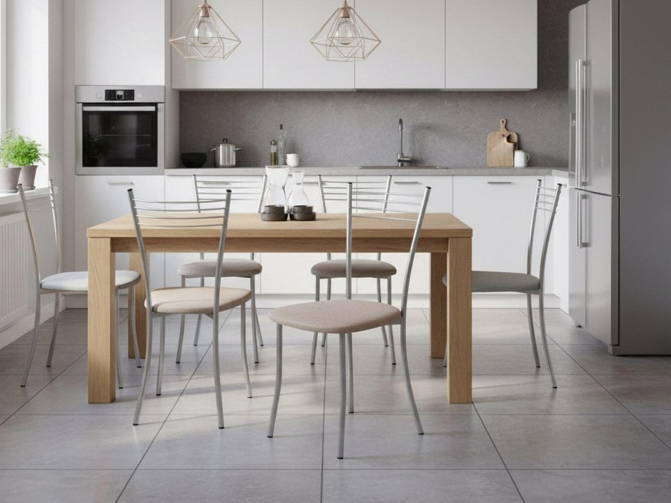 Стул Хлоя Латте