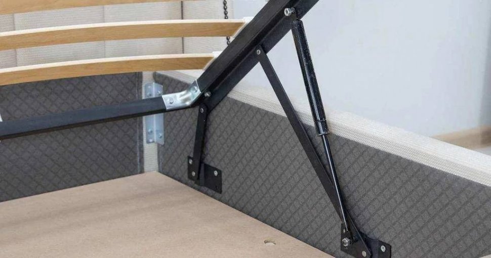 Мелисса кровать 180 Тори 56 светло-бежевый