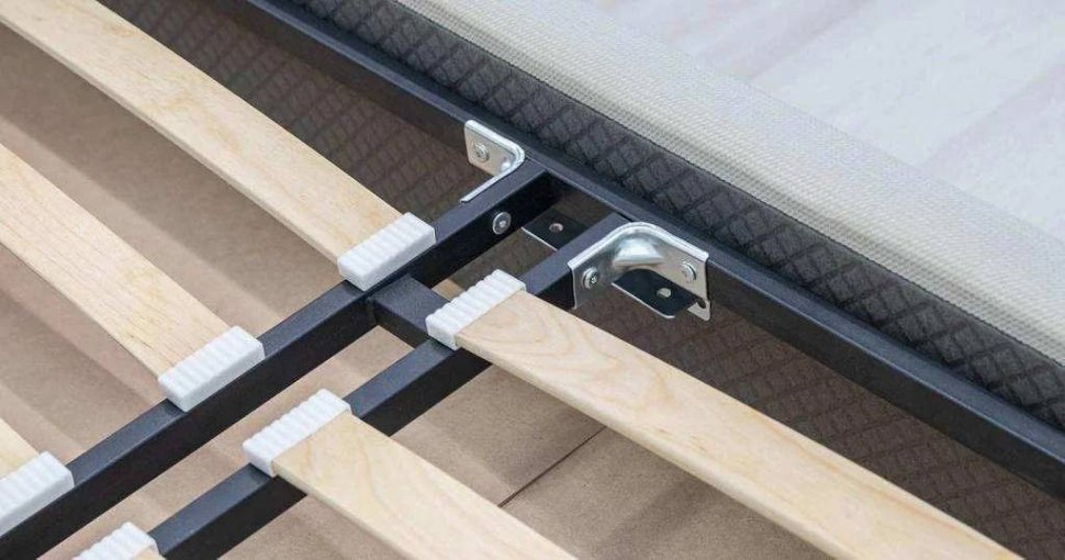 Мелисса кровать 180 Тори 56 светло-бежевый