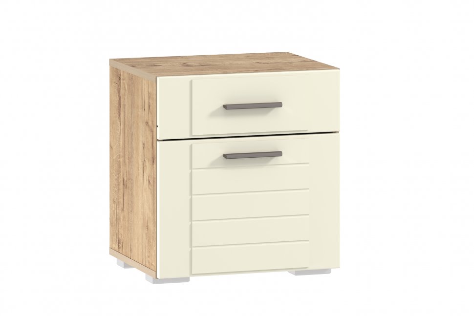 Спальня Livorno 4 дуб бунратти / софт панакота